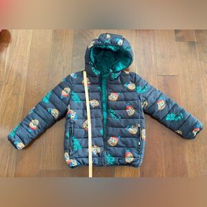 Rootskids jacket